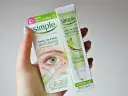 Review kem mắt Simple được các beautibloger lăng xê rầm rộ
