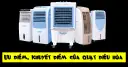 Chia sẻ những ưu điểm của quạt điều hòa
