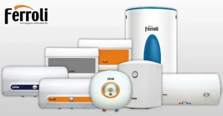 TOP 4 mẫu bình nóng lạnh Ferroli chính hãng, giá tốt nhất