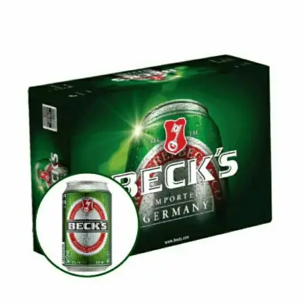 Review bia Beck's: Bia Đức 150 năm tuổi có thực sự ngon?