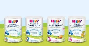 Giải đáp bí mật về dinh dưỡng sữa HiPP Combiotic cho trẻ sơ sinh