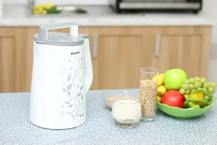Máy làm sữa đậu nành loại nào tốt? Top 10 đáng mua