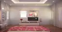 Kinh nghiệm chọn kệ tivi phòng ngủ đẹp và tiện nghi