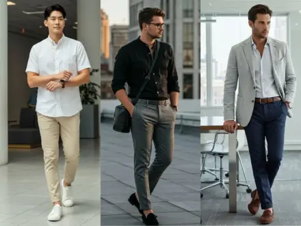 Vải áo sơ mi nam mùa hè: Kate, Linen hay Cotton lạnh?