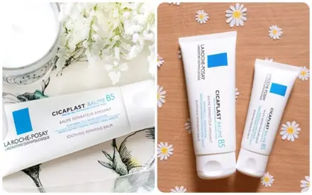La Roche-Posay Cicaplast Baume B5: có hợp da giao mùa?