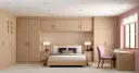 Các mẫu thiết kế tủ quần áo đẹp, tiện ích nhất