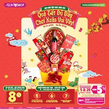 QUÀ TẾT Theo Mệnh - Chiết Khấu ĐẾN 7%