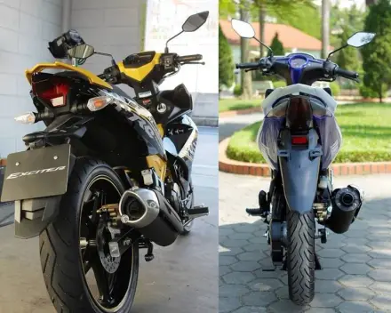 Exciter bị ì máy hụt ga: 7 nguyên nhân và cách khắc phục