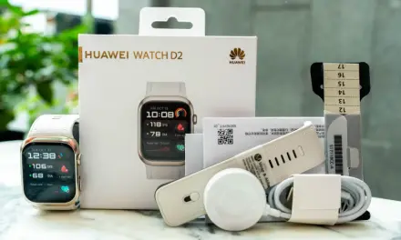 Đánh giá Huawei Watch D2: đo huyết áp có chính xác thật?
